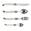 stainless flatware set